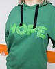 bluza z kapturem damska Bluza RAINBOW Hope 5