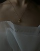 złote naszyjniki Złoty naszyjnik z ażurową zawieszką 3