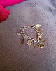 bransoletki - inne Bransoletka w stylu BOHO z charms'ami uroczy prezent dla niej :) 5