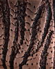 bransoletki - inne Zebra - miedziana bransoletka 2