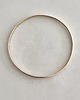 bransoletki złote Bransoletka sztywna koło z żółtego złota 6,83g 1