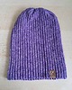 czapki damskie Ciepła wełniana czapka handmade 1