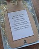 kartki scrapbooking Kartka na baby shower chłopca (w pudełku) 3