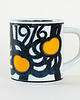 kubki Kubek porcelanowy, duński design, 1976r., Mogens Andersen,  Royal Copenhagen 4