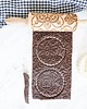 wałki do ciasta LACE - mini grawerowany wałek do ciasta 2