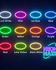 dekoracje świetlne Zen Enso LED  7