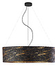 plafony Elegancka Lampa Sufitowa PORTO MARMUR fi - 80 cm 3