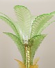 lampy podłogowe Lampa Palma, szkło Murano, włoski design, lata 70, produkcja: Włochy 4