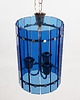 lampy wiszące Lampa wisząca, włoski design, lata 70, produkcja: Włochy 5
