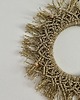 makramy Makrama Boho  Mandala Gold 1