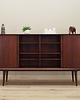 komody i szafki Highboard palisandrowy, duński design, lata 70, producent: Omann Jun 1