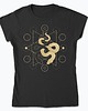 t-shirty męskie Koszulka - Alchemia Symboli, Taniec węży, Merkaba #13 2