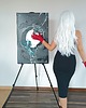 obrazy BREAKING POINT 50x80 abstrakcja obraz 6