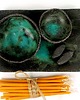 patery i talerze Zestaw talerzy ceramicznych - sushi 7