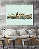 plakaty Life Aquatic - The Belafonte - plakat 50x70 cm 2