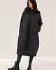 płaszcze damskie Kurtka - płaszcz kokon 4