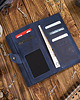 portfele damskie PORTFEL DAMSKI SKÓRZANY T-05-DB SASZETKA DAMSKA SKÓRZANA VINTAGE T-97-HDB ZES 4