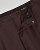 spodnie męskie Spodnie do zestawu brione bordo slim fit 3