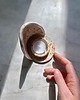 świeczniki i świece Ceramiczny Świecznik na Tealight Świeczkę Herbacianą 3