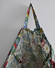 torby na zakupy Torba na zakupy w kwiaty; bawełnina, handmade 2