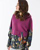bluza z kapturem damska Bluza kangurka Mia 1