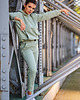 bluza z kapturem damska Bluza C248 6