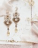 Biżuteria ślubna BRANSOLETKA Perfect Glam Crystalized - szampan 7