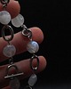 bransoletki z kamieni naturalnych Minimalistyczna bransoletka z kamieniem księżycowym 2