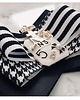 broszki Brosza Black & White   z perfumami New 3
