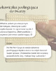 akcesoria dla niej Rękawiczka peelingująca do twarzy 2