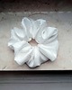 gumki do włosów 3 Jedwabne frotki /scrunchie Love zestaw kolorowy 2