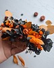 spinki i klamry do włosów Grzebyk do włosów na Halloween 1