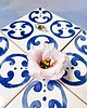 kafle i panele "Vista" - Oczy ręcznie malowane na kafelku ceramicznym 2