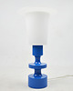 lampy stołowe Lampka stołowa "Flens" proj. U. & O. Kristiansson dla Luxus, Szwecja, lata 70 1