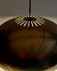 lampy wiszące Para lamp , styl Jo Hammerborg  Fog & Morup 60/70r typ UFO disk 32x15cm 8