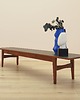komody Lowboard tekowy, duński design, lata 70, produkcja: Dania 1
