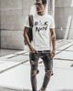 t-shirty męskie Book Nerd koszulka męska 1