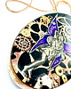 wisiory WISIOR unikatowy handmade - Anioł Troski - Pamiątka I Komunia + Pudełko 3
