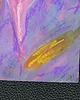 obrazy Magnolia - akwarela i pastela sucha A4 1