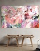 obrazy Obraz abstrakcyjny 99x166 cm 3