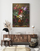 plakaty Plakat Bukiet Vintage  2