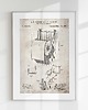 plakaty Plakat vintage do łazienki 1