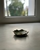 pojemniki na biżuterię Podstawka na Biżuterię Palo Santo Ceramiczna Muszelka Muszla Pistacjowa 3
