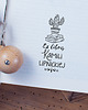 stemple Pieczątka Ex Libris, kaktus- Zestaw prezentowy 1