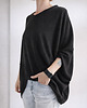 swetry damskie  Sweter VV Czarny 1