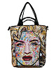 torby na ramię Art MIMA bag SHORT & Torn Revenue print 1