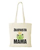 torby na zakupy Torba bawełniana "Żajebista Mama" 1