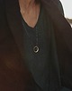 wisiory MINIMAL BIG  necklace / brass 6