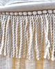 namioty i tipi dla dzieci Baldachim Boho Twist Maxi fi70 cm Naturalny 2