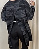 bluza bez kaptura damska Bluza Moro Oversize 1
